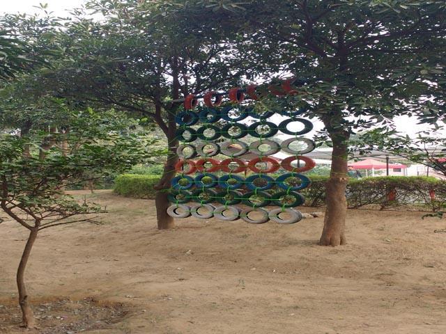 Club Awara Holiday Resort Manesar Extérieur photo