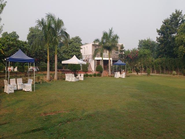 Club Awara Holiday Resort Manesar Extérieur photo
